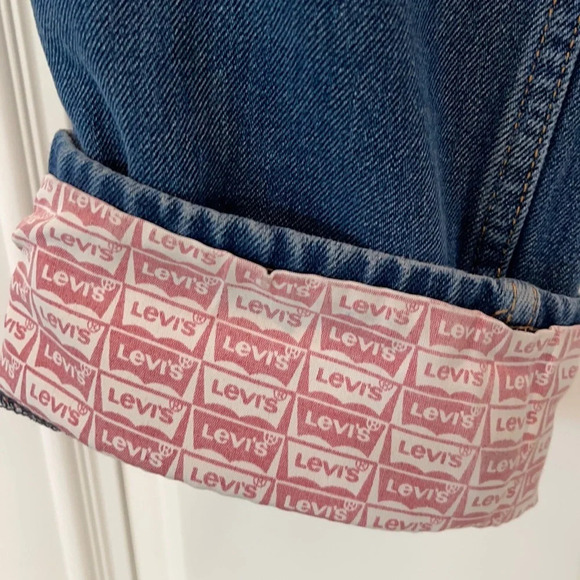 Levi’s 502 Regular Taper Vertical Stretch Size 16 youth size ( 28 x 28 ) - Picture 2 of 11